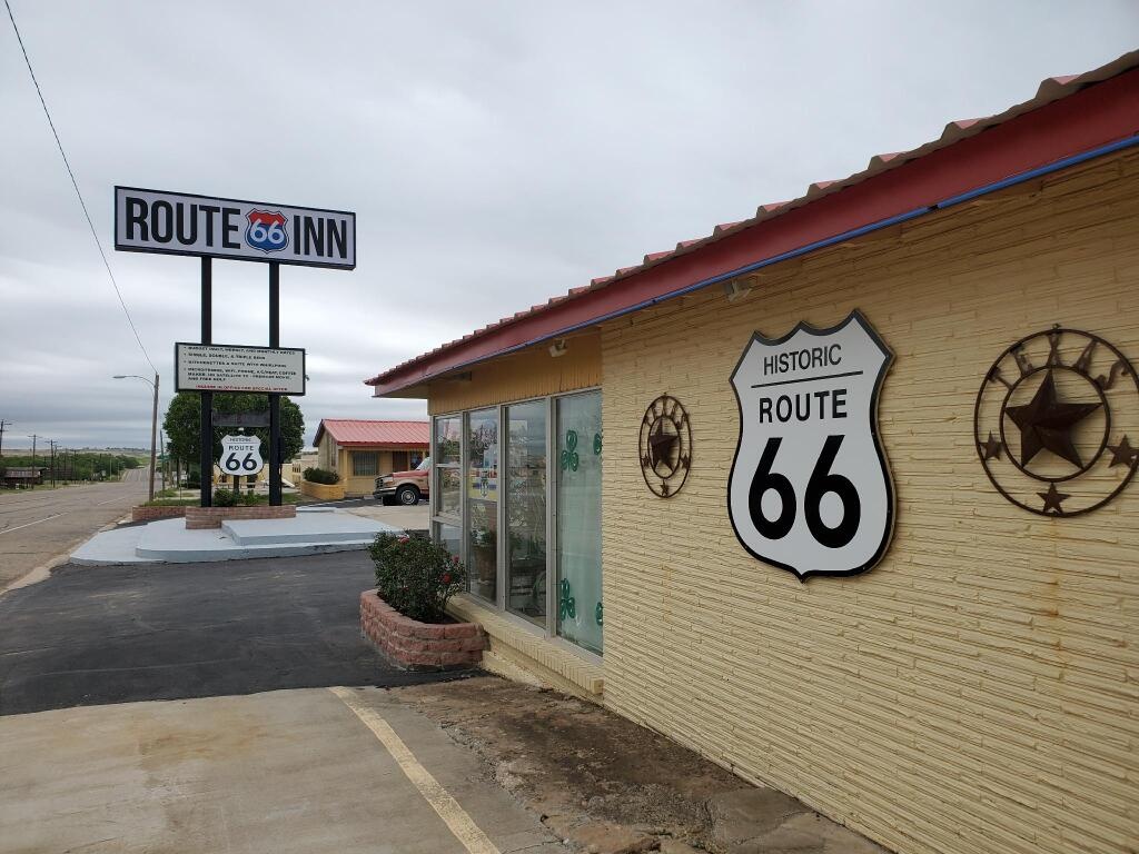 Route 66 Inn 2*