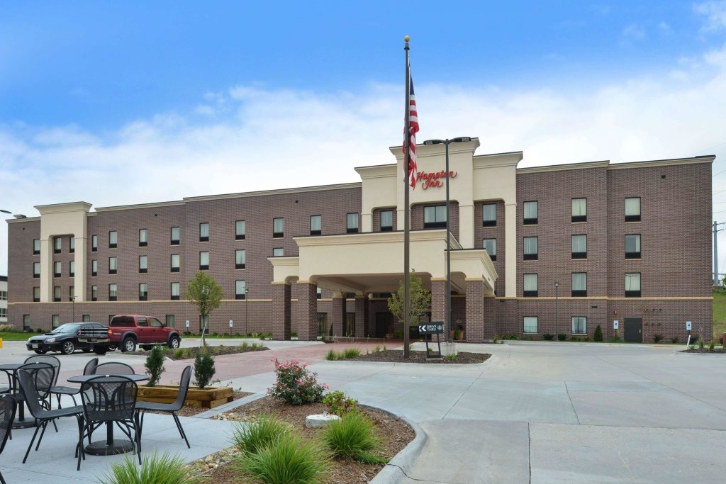 Hampton Inn Omaha Midtown-Aksarben Area 