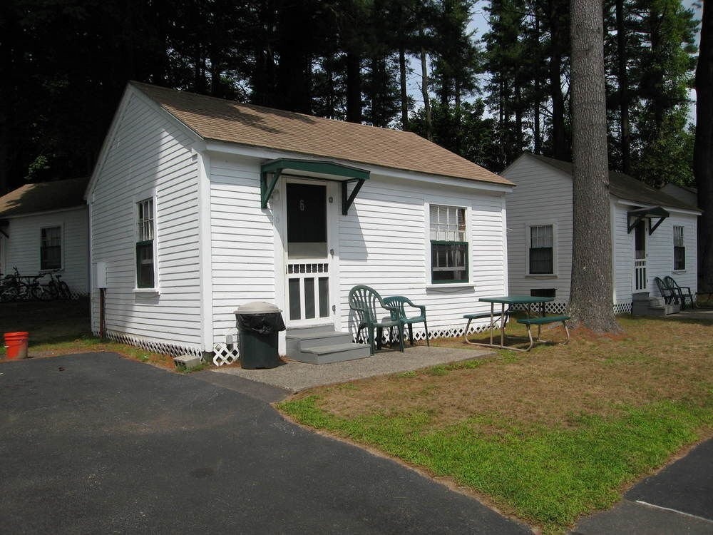 Evergreen Motor Court 