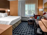 Towneplace Suites Bakersfield West 