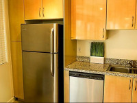 Amber Wave Santa Monica Apartment