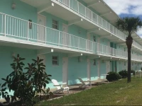 Sea Scape Inn - Daytona Beach Shores 