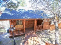 Snowy Evening Lodge 