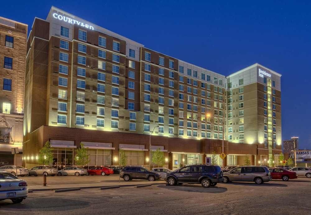 Courtyard Kansas City Downtown/Convention Center 