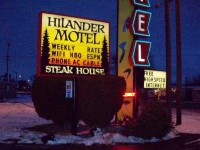 Hilander Motel 