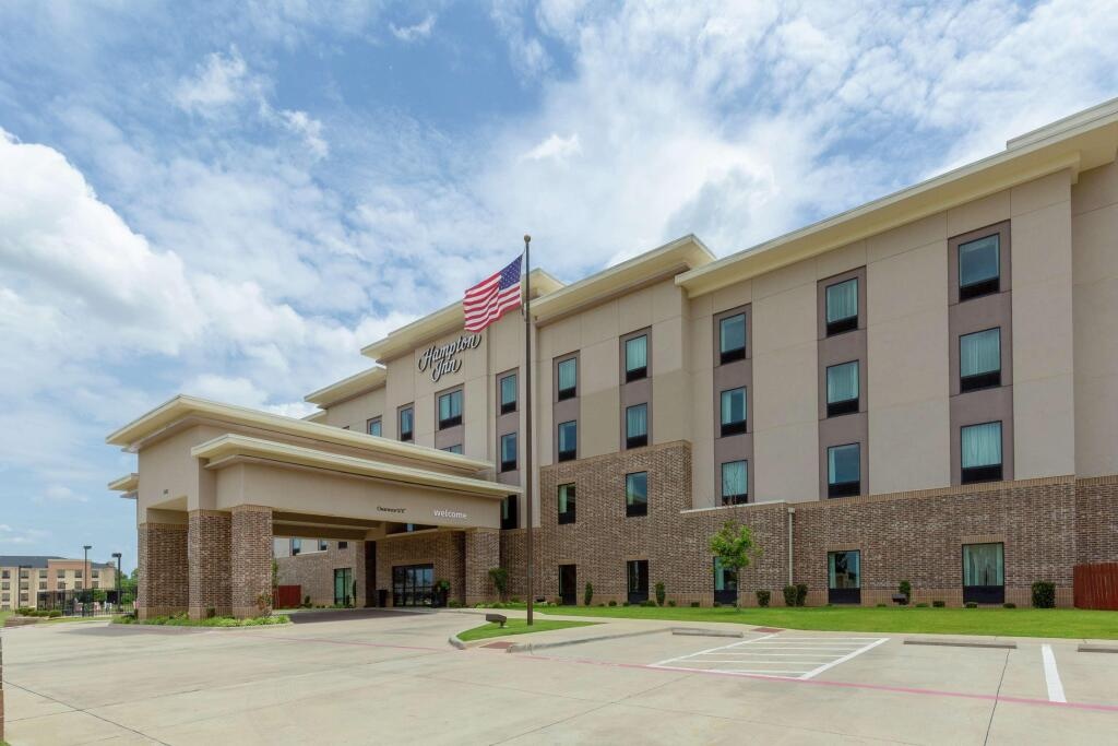 Hampton Inn Texarkana Arkansas 2*