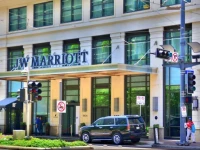 JW Marriott Houston Downtown 