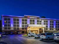BEST WESTERN PLUS Hanes Mall Hotel 