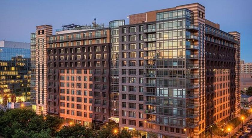 First and M Suites 