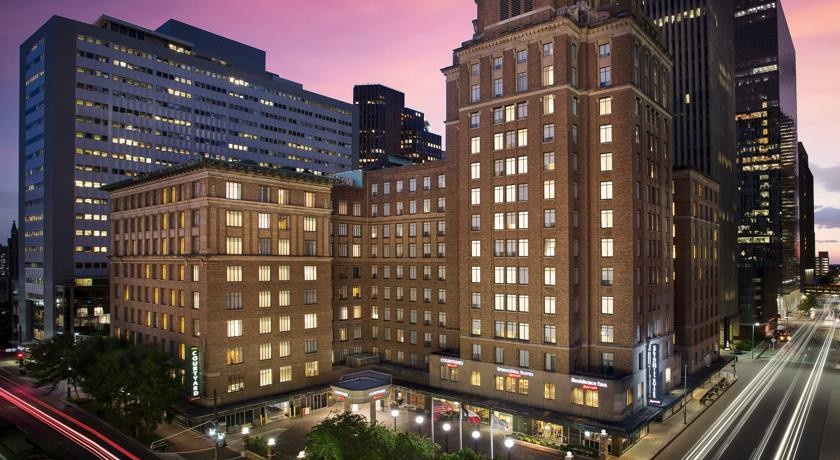 SpringHill Suites by Marriott Houston Downtown/Convention Center 