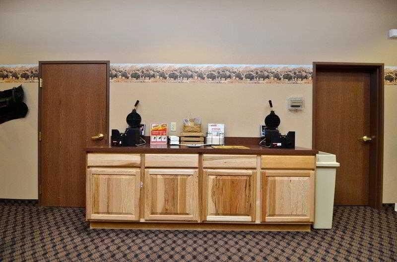 The Lodge at Mount Rushmore 