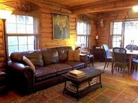Lucky Tree Cabin 