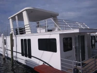 Mangrove Marina and Resort Aqualodge Houseboats 