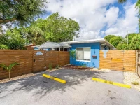 The Blue House Fort Lauderdale 