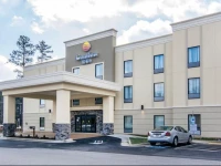 Comfort Inn Colonial Heights 