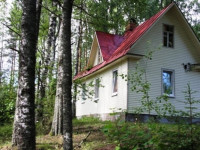 Annushka recreation camp Bolshie Krupali