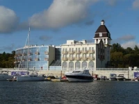 Терийоки загородный клуб 4*