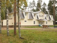 Обухов Виледж коттеджный комплекс 