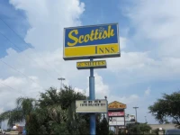 Scottish Inn and Suites - Houston 