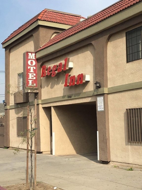 Regal Inn Los Angeles 