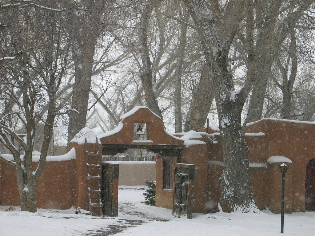 Mabel Dodge Luhan House 