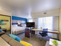 Residence Inn Pullman 3*