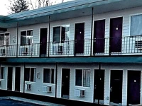 Manor Lodge Motel 3*