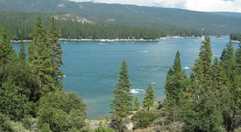 Manzanita Cabin - Bass Lake 