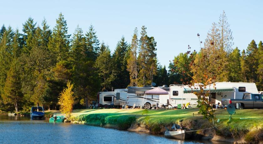 Silver Cove RV Resort 