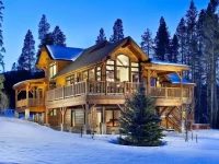 Cawha Outlook Chalet 