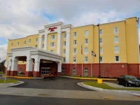 Hampton Inn Suffolk 