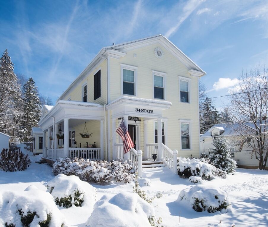 34 State Historic Luxury Suites 