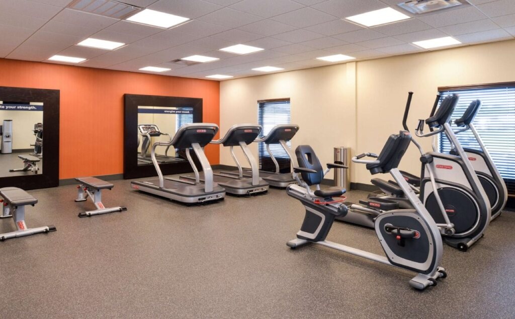 Hampton Inn and Suites Lonoke 
