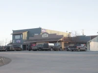 Windbreak Hotel 