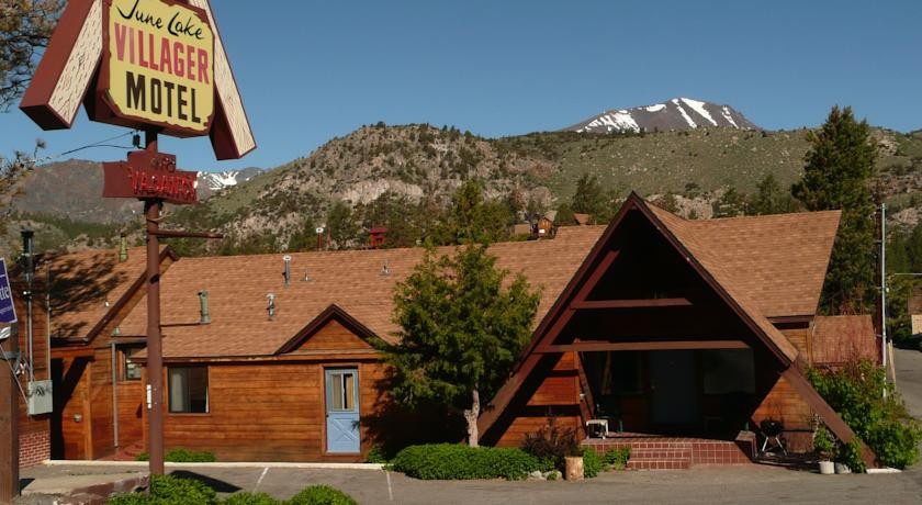 June Lake Villager 2*