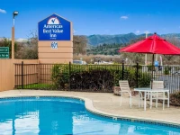 Americas Best Value Inn Ukiah 1*