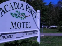 Acadia Pines Motel 