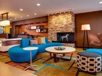 Fairfield Inn & Suites by Marriott Atlanta Cumming/Johns Creek 