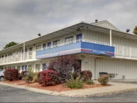 Motel 6 Des Moines North 