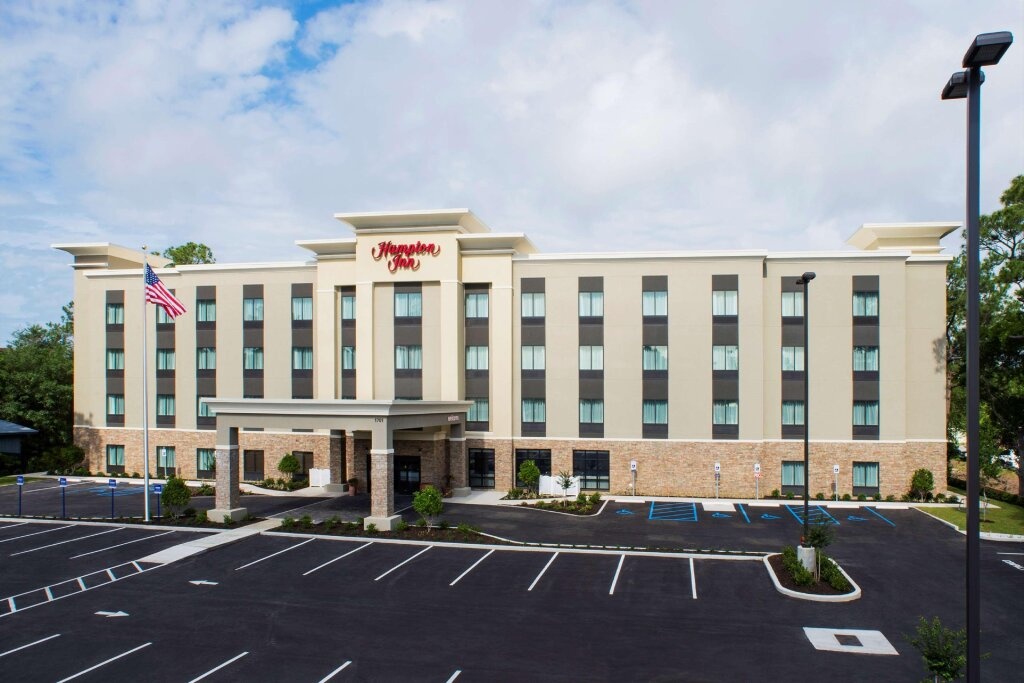 Hampton Inn Gulf Shores 
