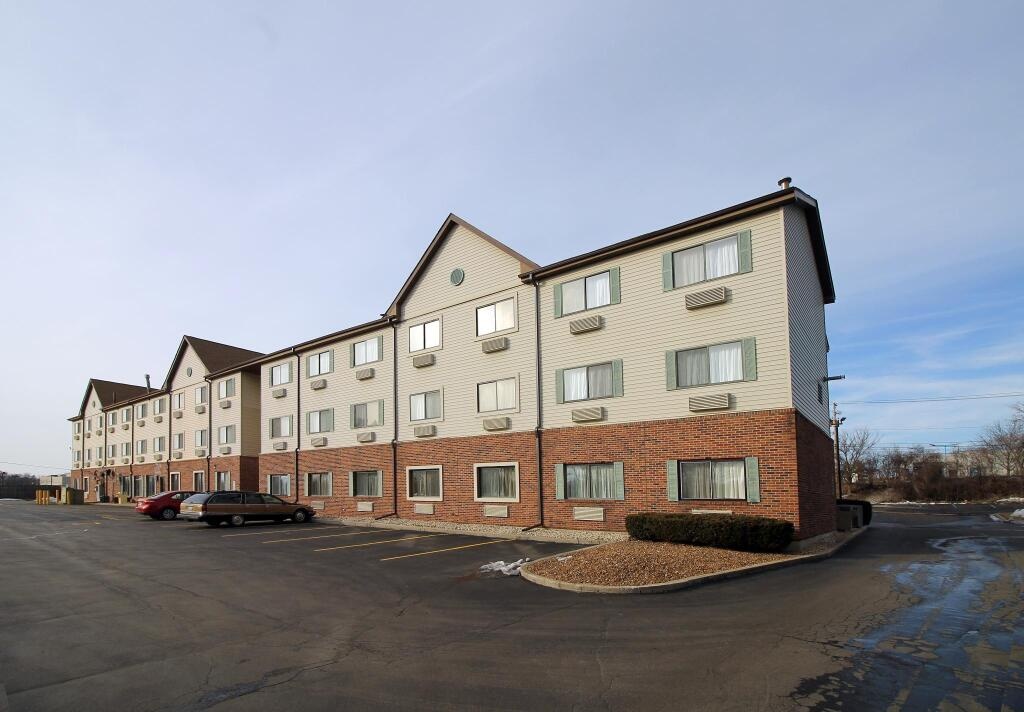 Geneva Motel Inn 2*