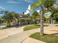Crane Creek Inn Bed and Breakfast 