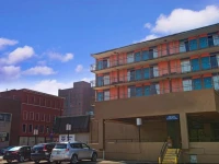 Knights Inn Wheeling 2*