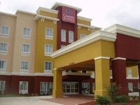 Comfort Suites Gonzales 2*