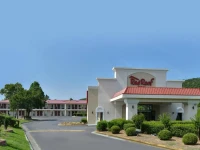 Red Roof Inn Dalton 2*