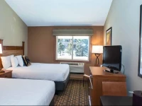 The Black Bear Lodge 