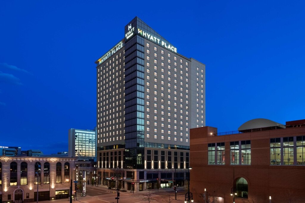 Hyatt House Denver Downtown 