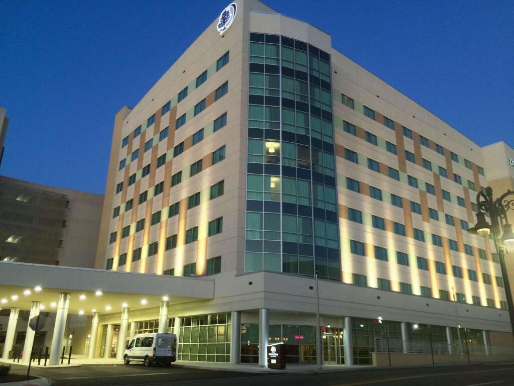 Doubletree By Hilton Reading 