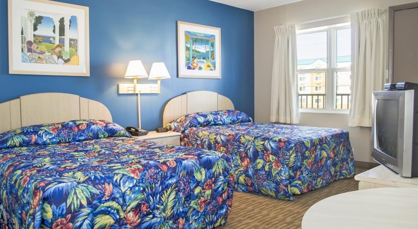 Sea Esta Motel 4 