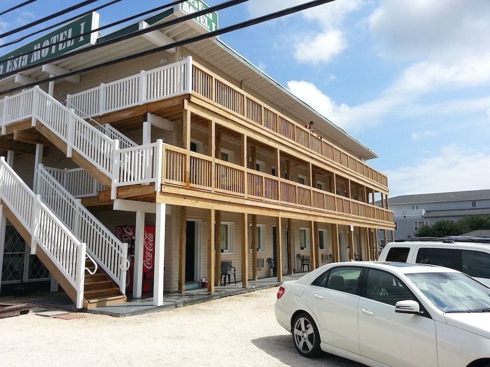Sea Esta Motel I 